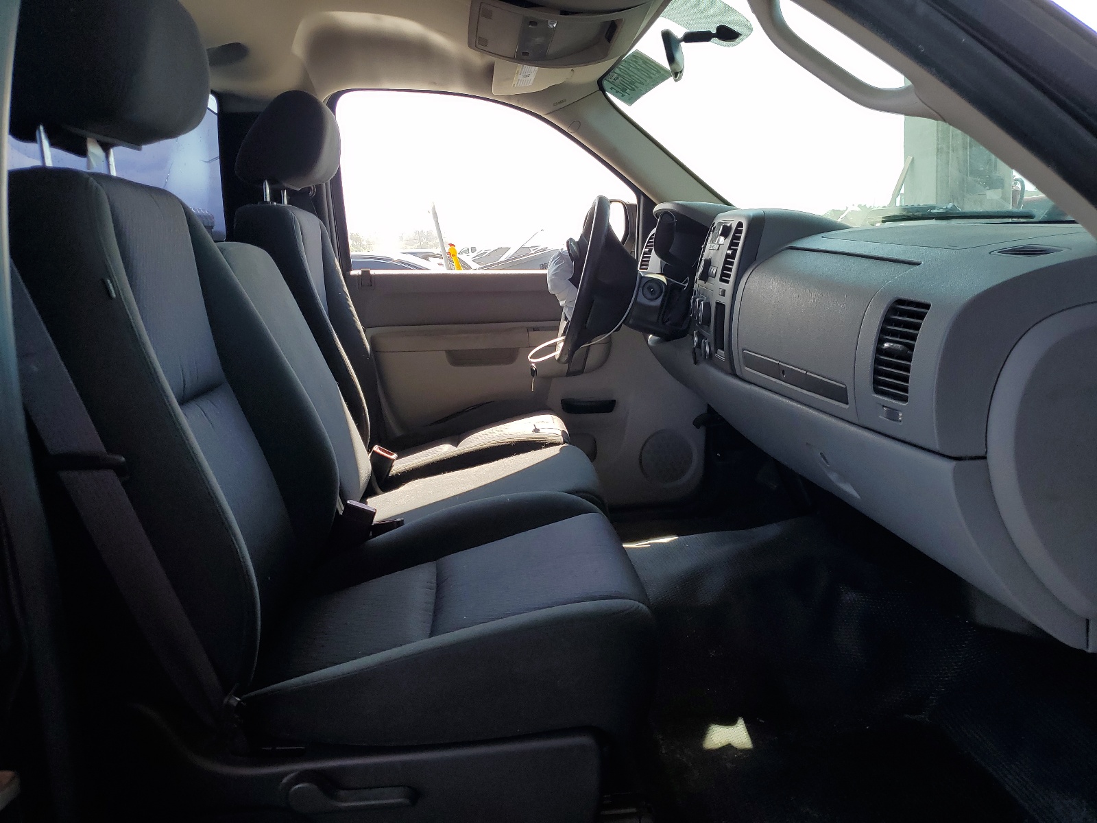 1GCNCPEX5CZ248949 2012 Chevrolet Silverado C1500