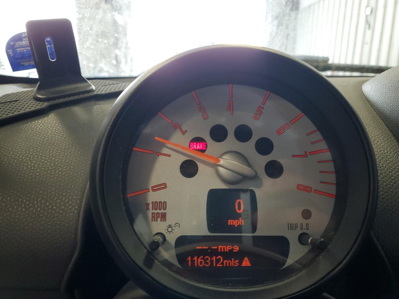 2012 Mini Cooper S Countryman VIN: WMWZC5C50CWM14168 Lot: 64101694