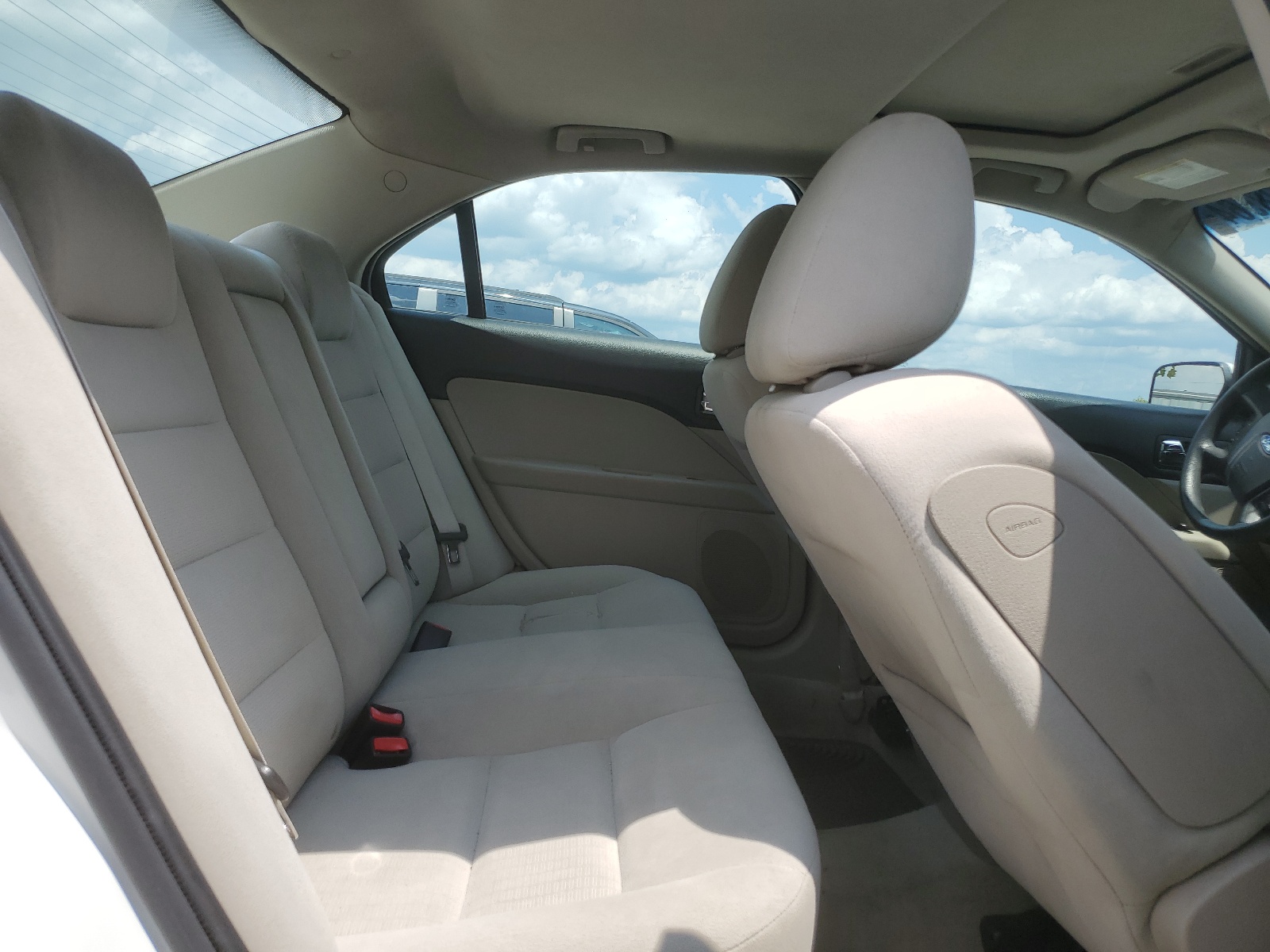 3FAHP07129R194319 2009 Ford Fusion Se