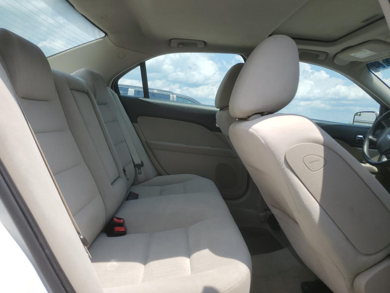 2009 Ford Fusion Se VIN: 3FAHP07129R194319 Lot: 54008564