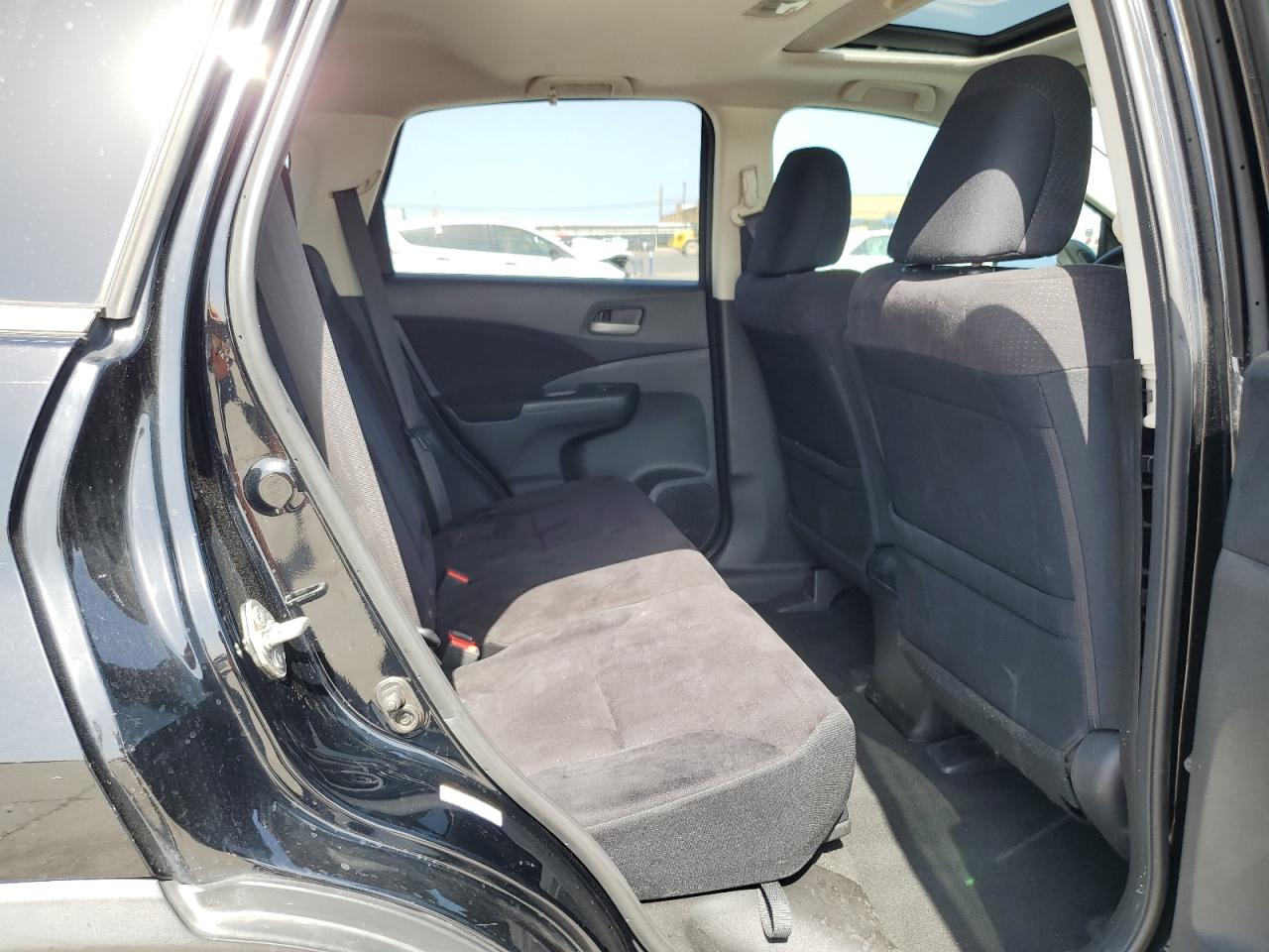 2014 Honda Cr-V Ex VIN: 2HKRM3H55EH530262 Lot: 65166464