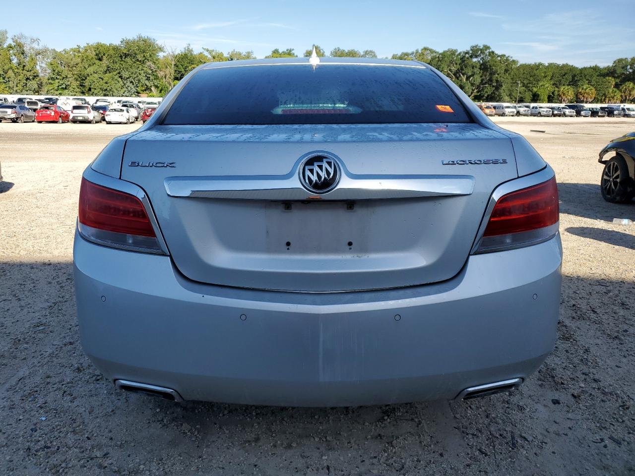 2013 Buick Lacrosse VIN: 1G4GC5E37DF279225 Lot: 63688614
