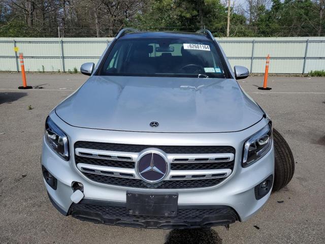 W1N4M4HB7LW030707 Mercedes-Benz GLB-Class GLB 250 4M 5