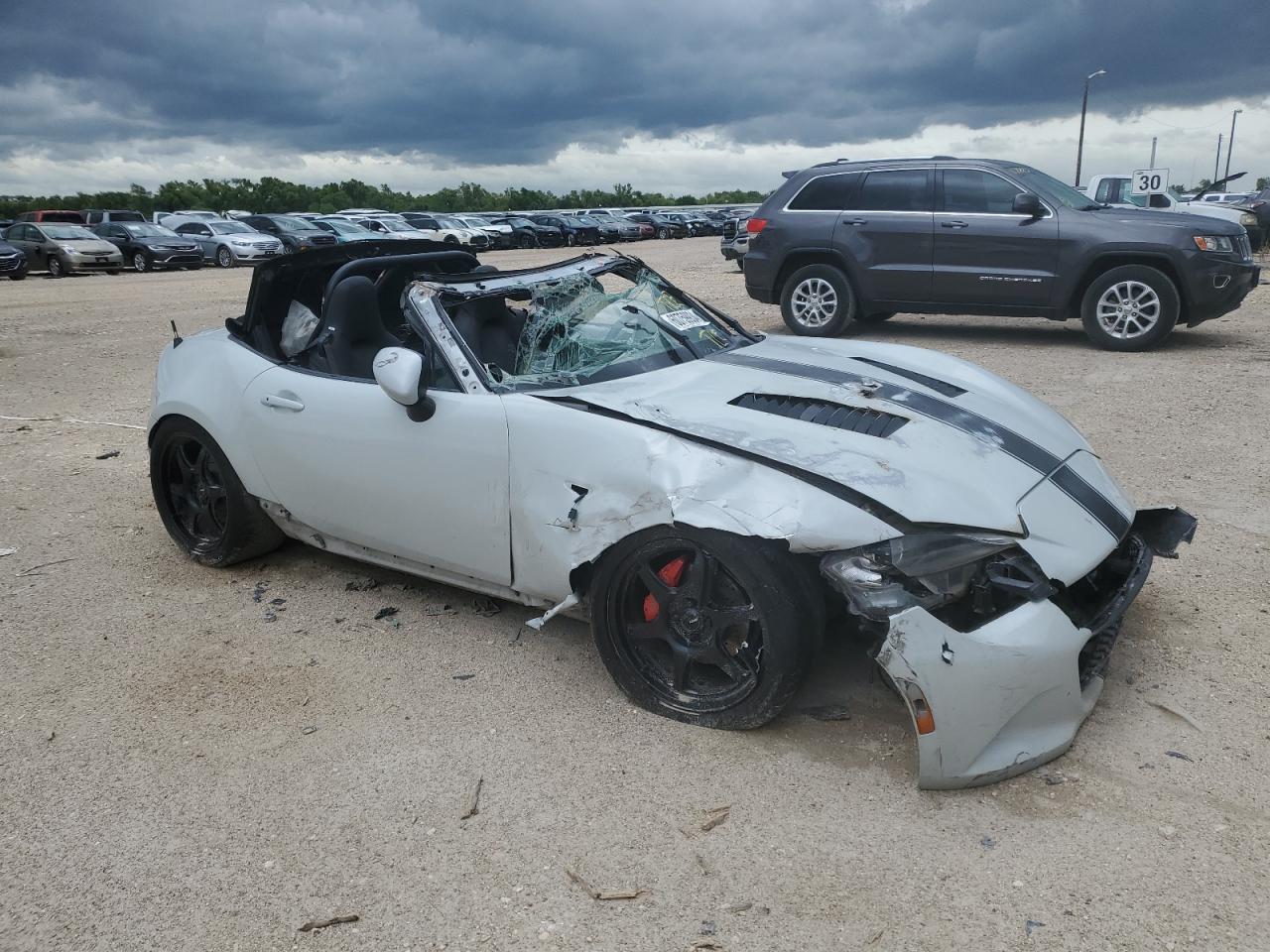 2016 Mazda Mx-5 Miata Grand Touring VIN: JM1NDAD76G0105112 Lot: 60759934