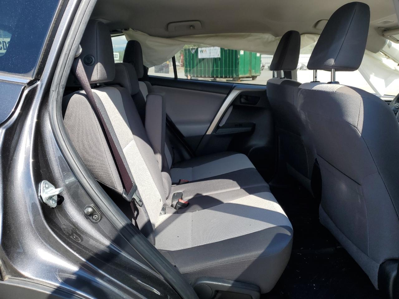 2015 Toyota Rav4 Le VIN: JTMBFREV0FD113920 Lot: 64281534