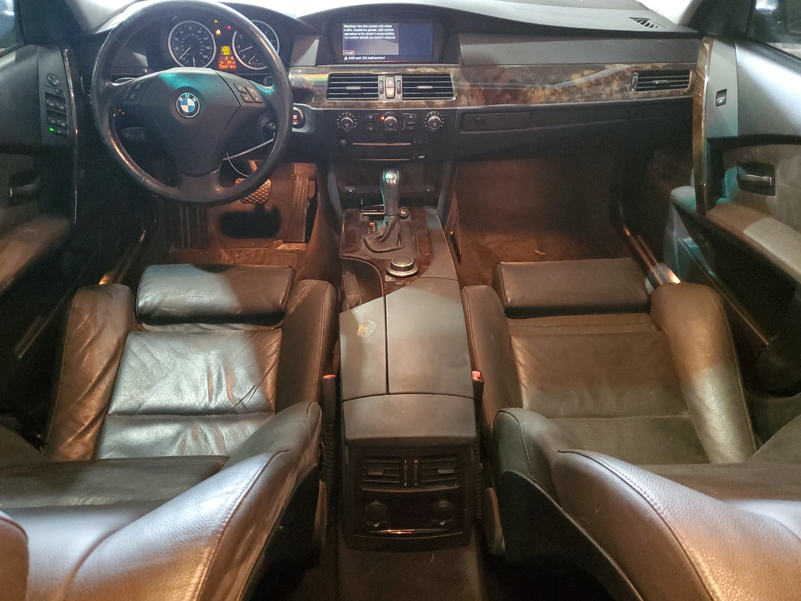 WBANF73516CU20228 2006 BMW 530 Xi