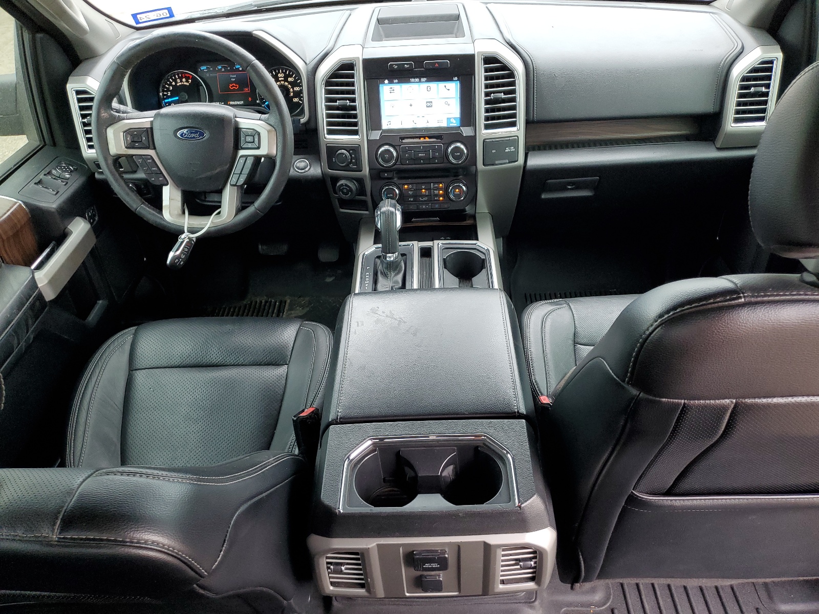 1FTEW1EF9GKE41938 2016 Ford F150 Supercrew