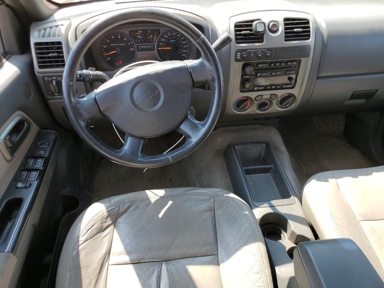 2005 Chevrolet Colorado VIN: 1GCDT136858239948 Lot: 63281464