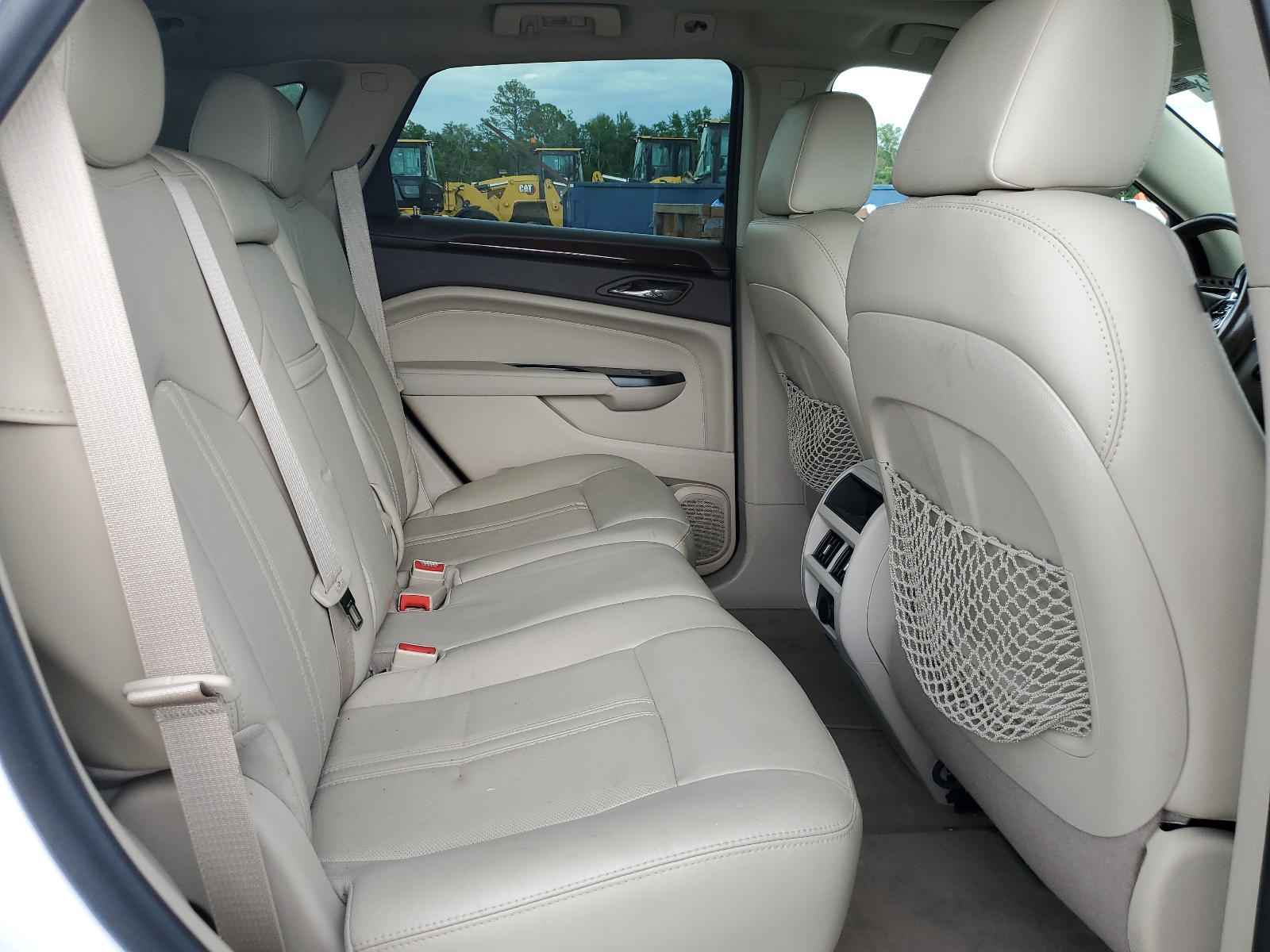 3GYFNBE35FS556066 2015 Cadillac Srx Luxury Collection