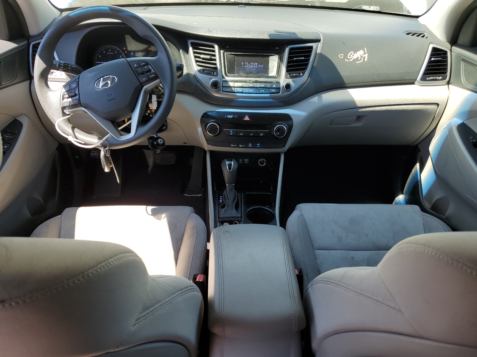 KM8J33A29GU227151 2016 Hyundai Tucson Limited