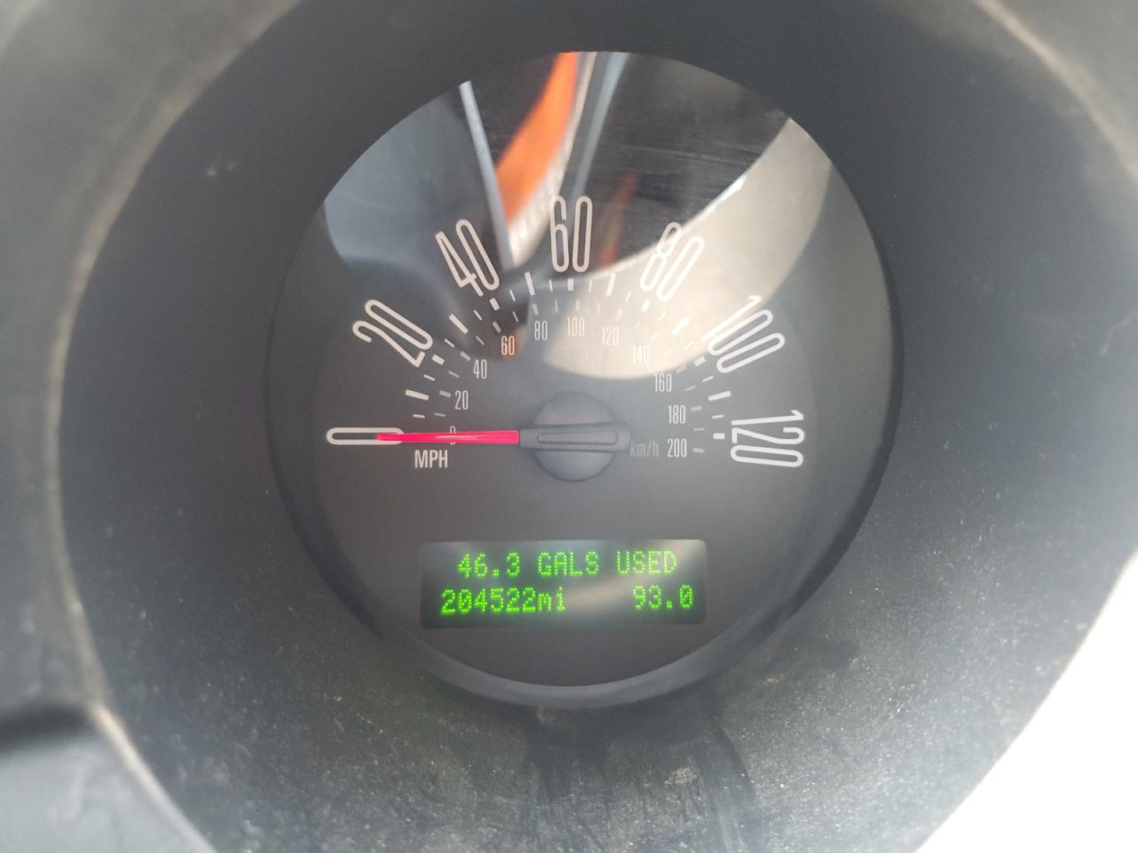 2006 Ford Mustang VIN: 1ZVFT80N965117449 Lot: 65062974