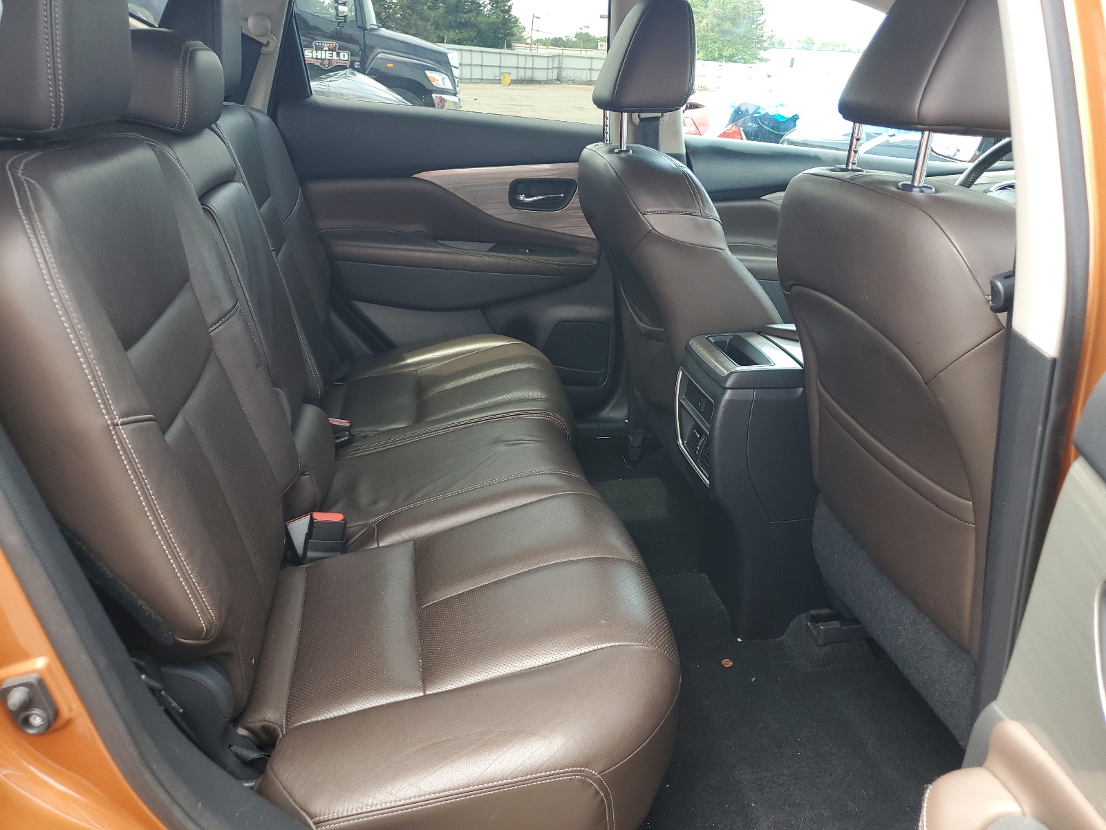 5N1AZ2MH0FN270519 2015 Nissan Murano S