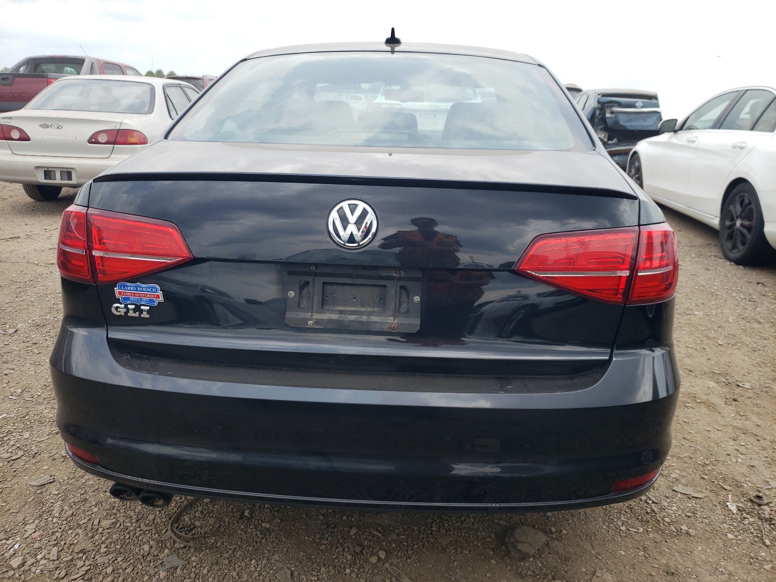 2015 Volkswagen Jetta Gli vin: 3VW4T7AJ7FM308651