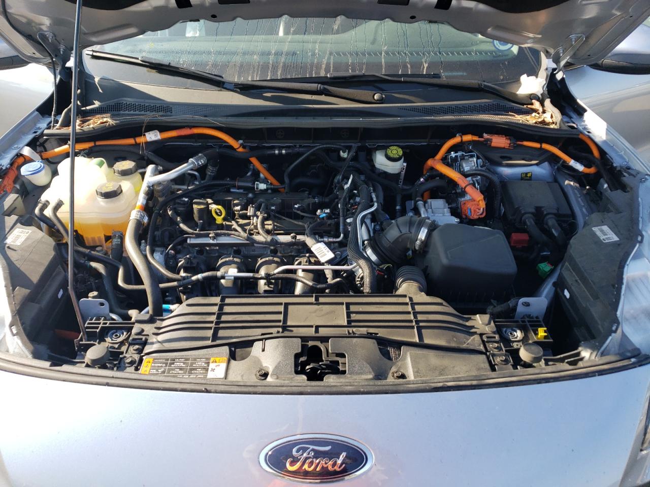 2022 Ford Escape Titanium VIN: 1FMCU0LZ6NUA90388 Lot: 62689644