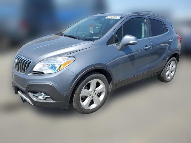  BUICK ENCORE 2015 Сірий