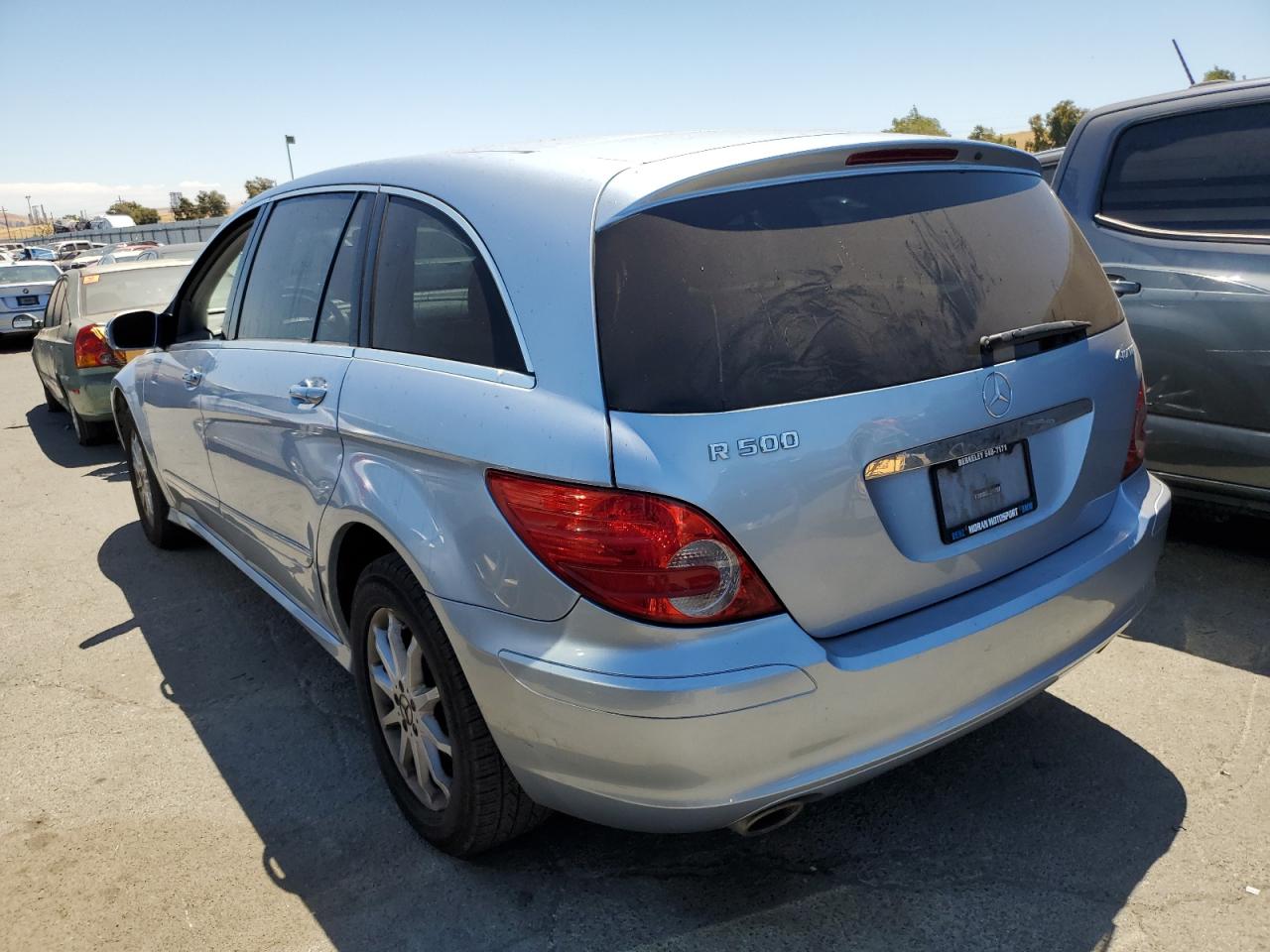 2006 Mercedes-Benz R 500 VIN: 4JGCB75E26A029597 Lot: 63562974