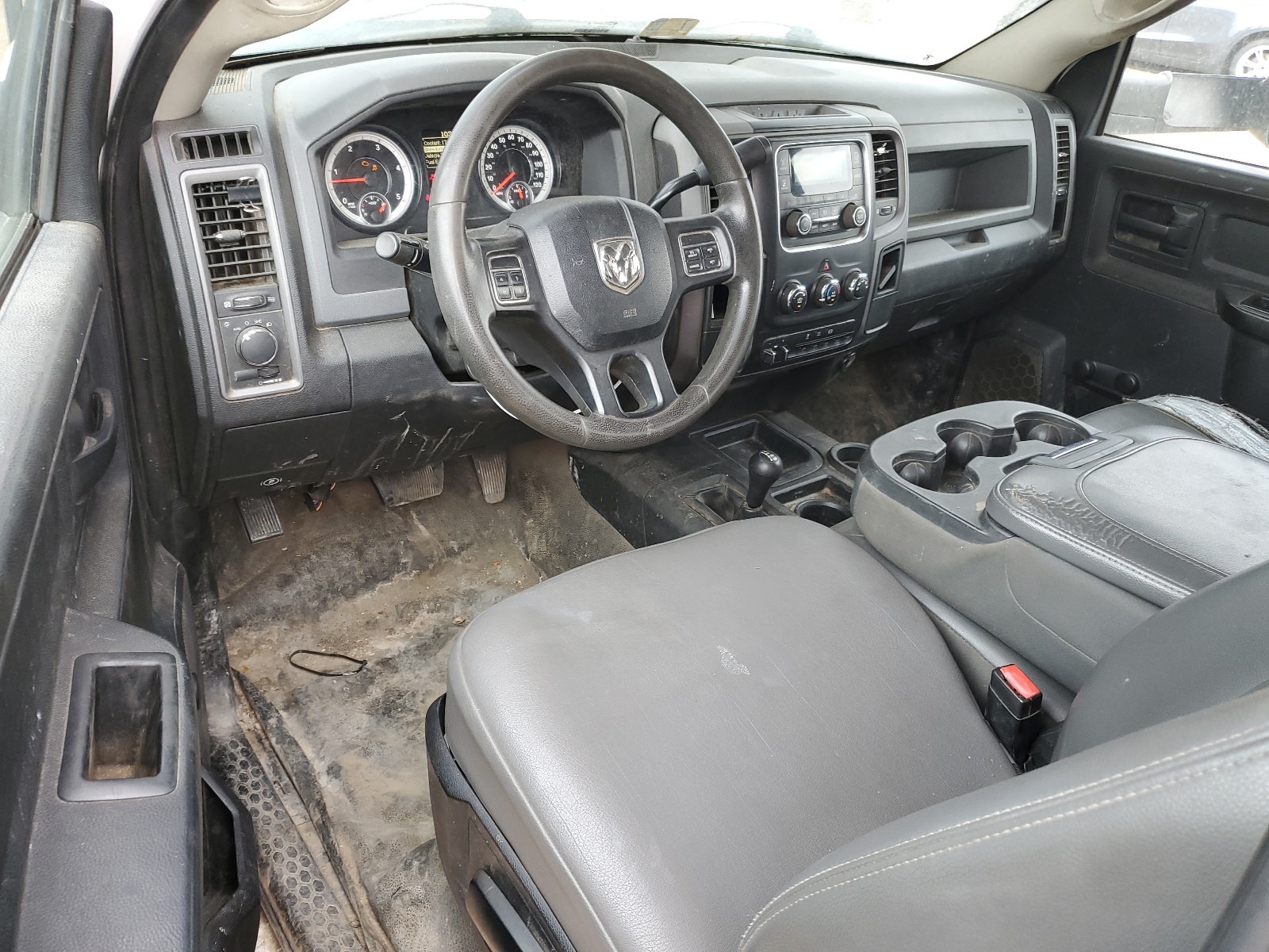 3C7WRNBL7DG595289 2013 Ram 5500