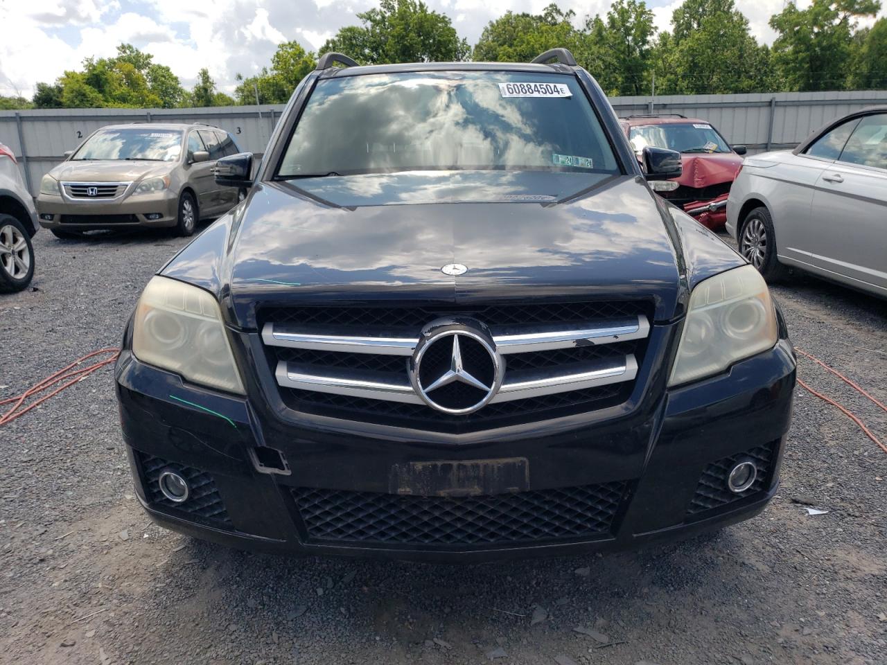 2010 Mercedes-Benz Glk 350 4Matic VIN: WDCGG8HB7AF444953 Lot: 60884504