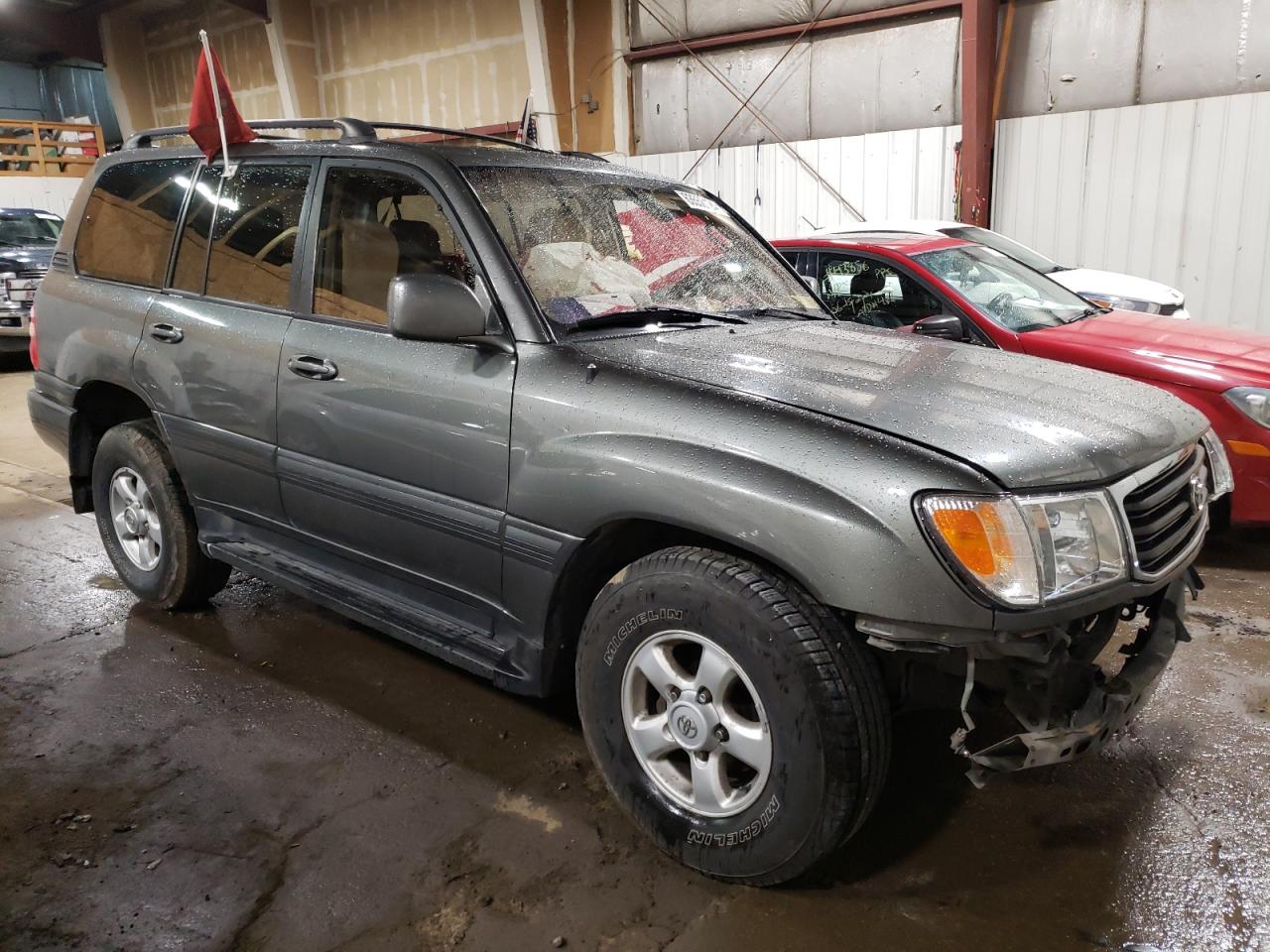 1999 Toyota Land Cruiser VIN: JT3HT05J3X0070943 Lot: 63550124