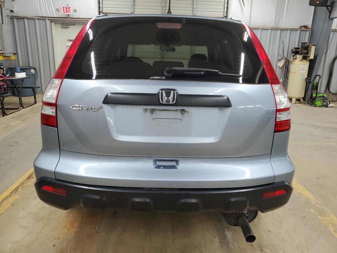 2008 Honda Cr-V Lx VIN: 5J6RE48358L019355 Lot: 63307694