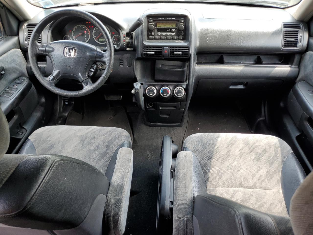 2003 Honda Cr-V Ex VIN: SHSRD78853U112936 Lot: 65064544