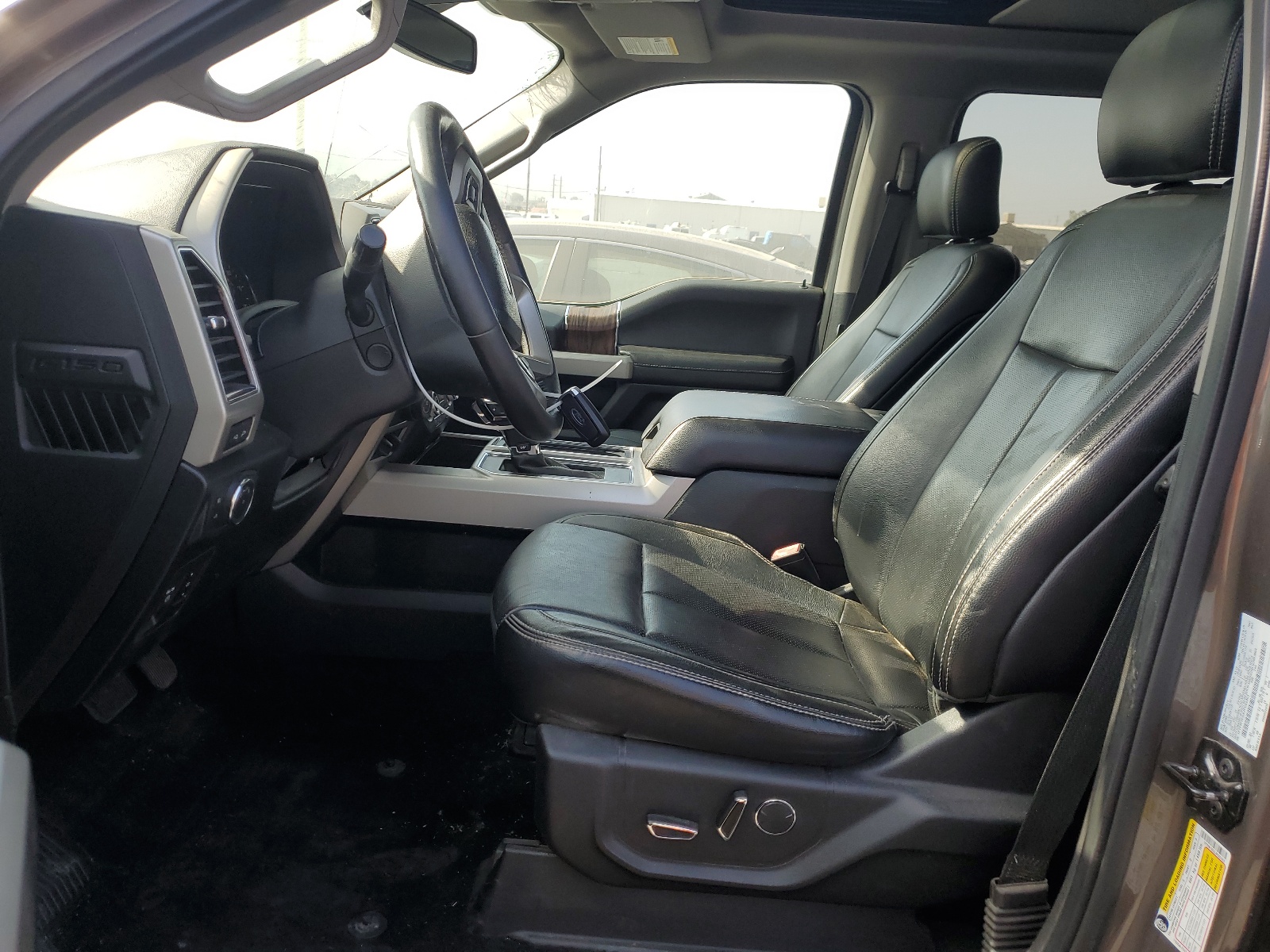 1FTFW1EGXJFC62403 2018 Ford F150 Supercrew