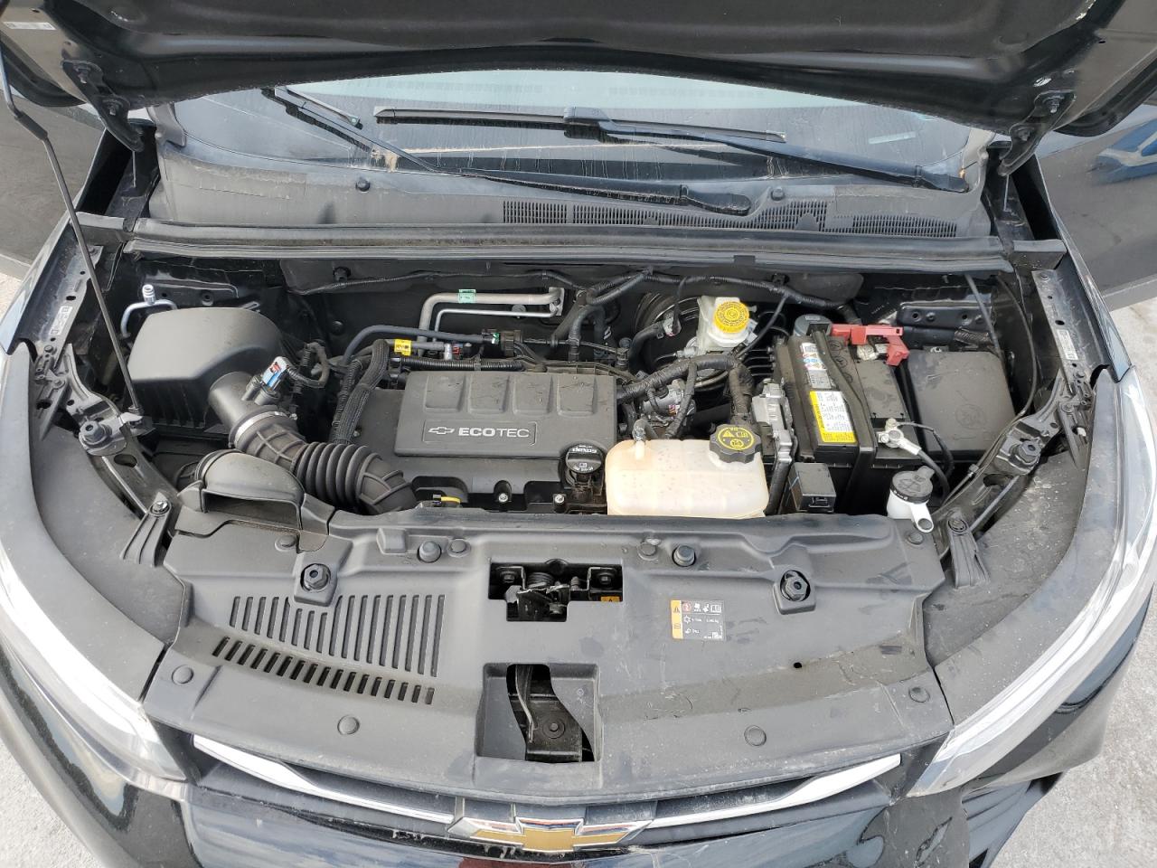 2020 Chevrolet Trax 1Lt VIN: 3GNCJLSB2LL224654 Lot: 62000924