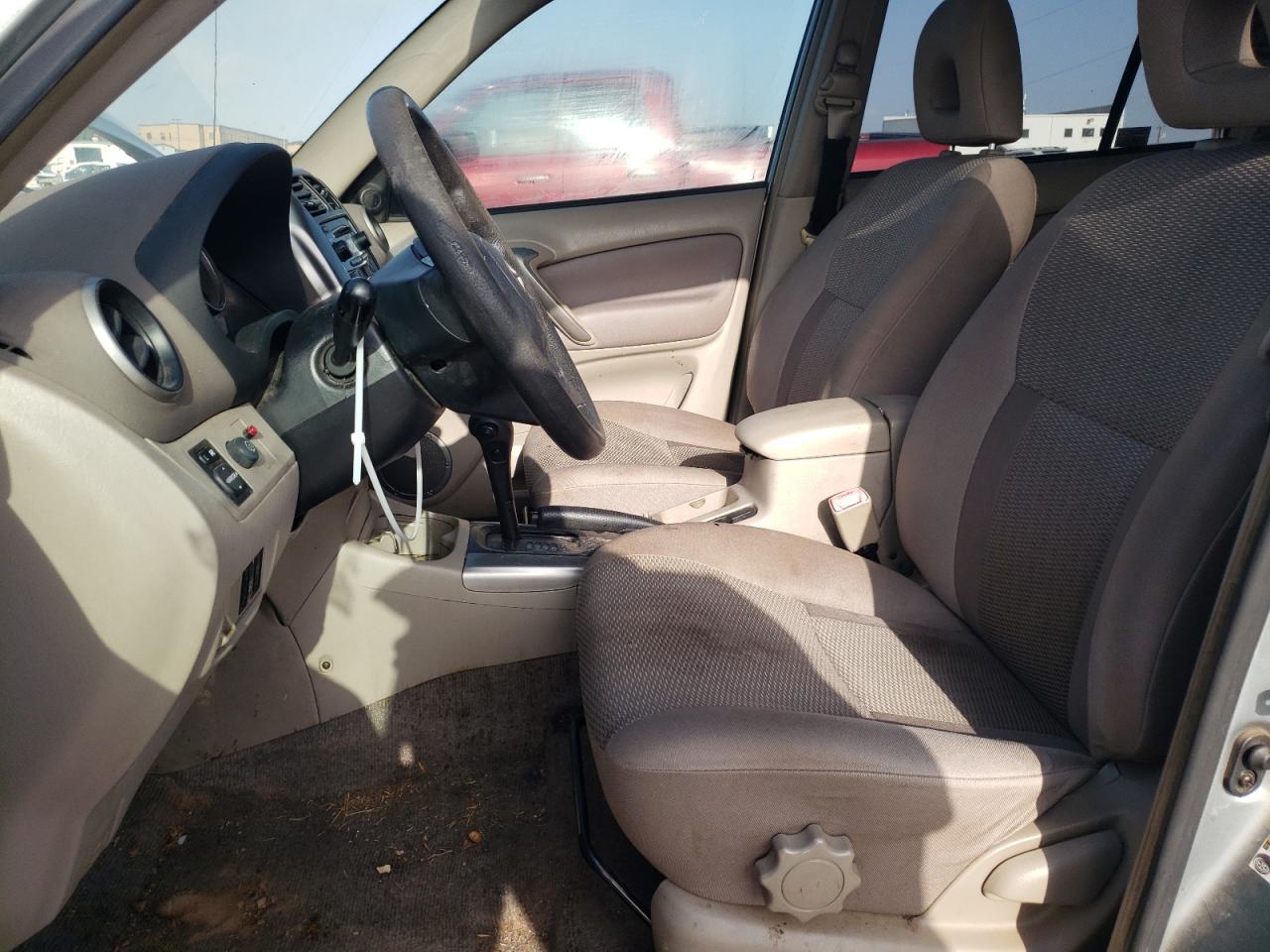 2005 Toyota Rav4 VIN: JTEGD20V856001200 Lot: 65025874