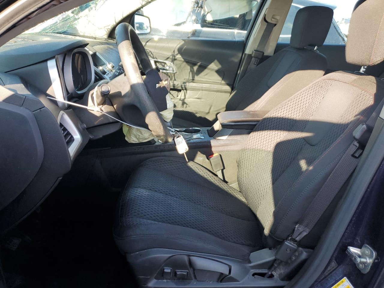 2015 Chevrolet Equinox Ls VIN: 2GNALAEK3F1129821 Lot: 60758164