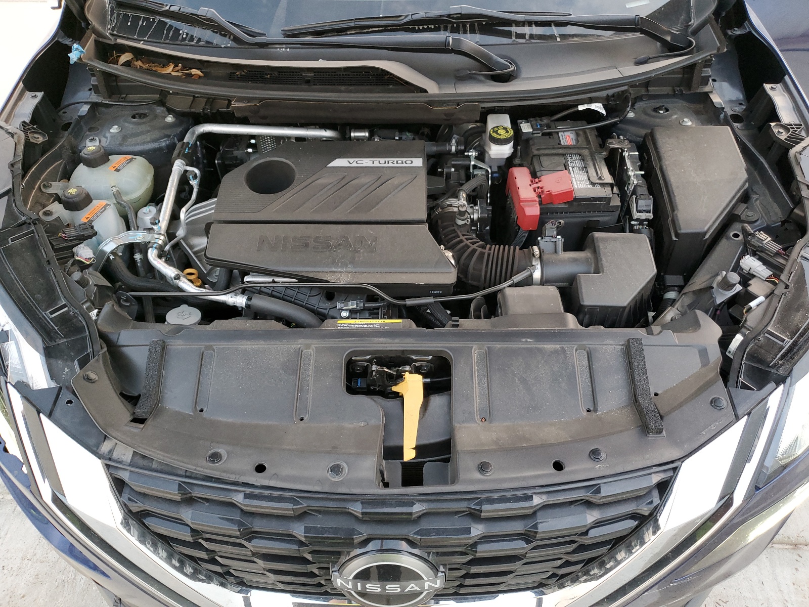 5N1BT3AA0PC873180 2023 Nissan Rogue S