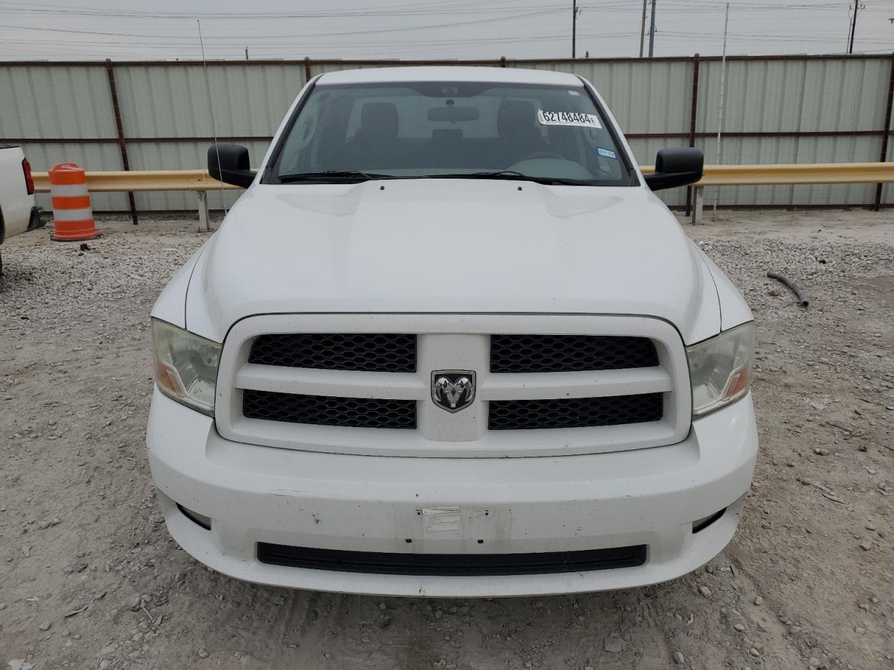 2012 Dodge Ram 1500 St VIN: 1C6RD6FT1CS183084 Lot: 62748484