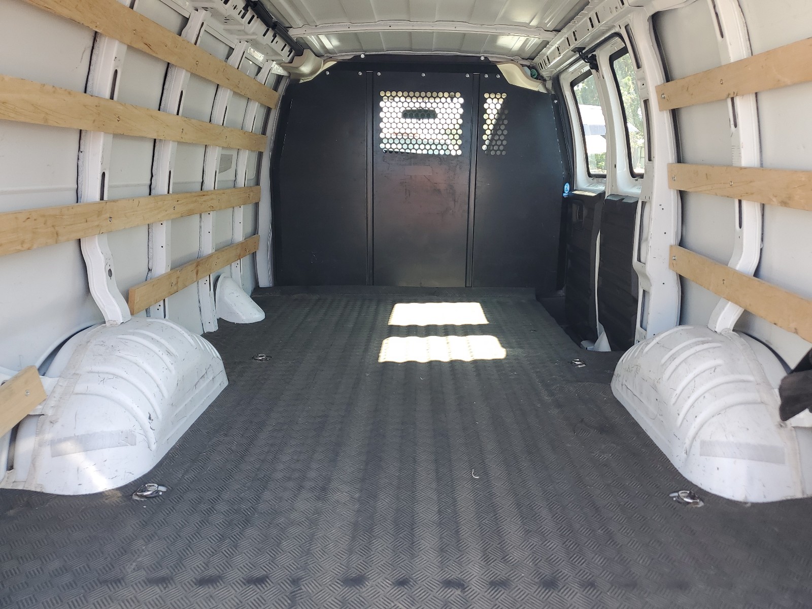 1GCWGAFP1N1173544 2022 Chevrolet Express G2500