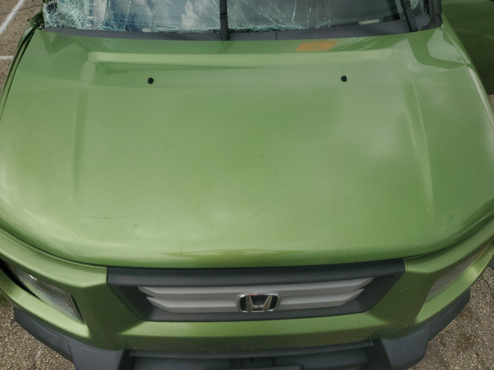 5J6YH28768L010271 2008 Honda Element Ex