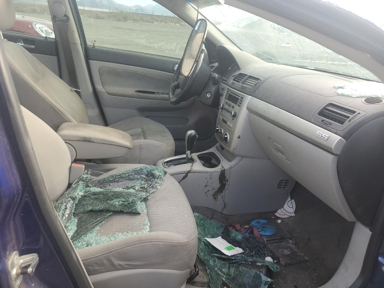 2006 Chevrolet Cobalt Ss VIN: 1G1AM55B567785673 Lot: 64055174