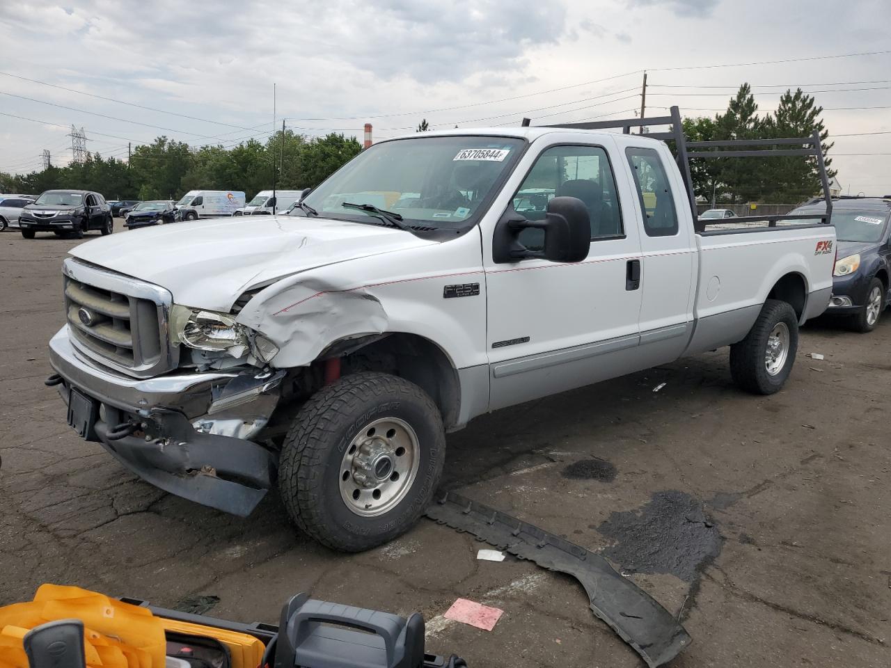 2003 Ford F250 - Image 1