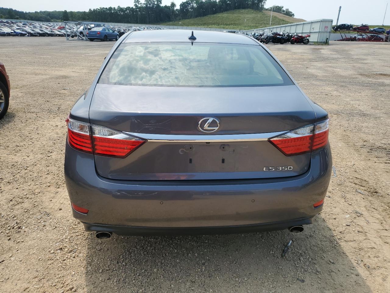 2014 Lexus Es 350 VIN: JTHBK1GG8E2104600 Lot: 63889104