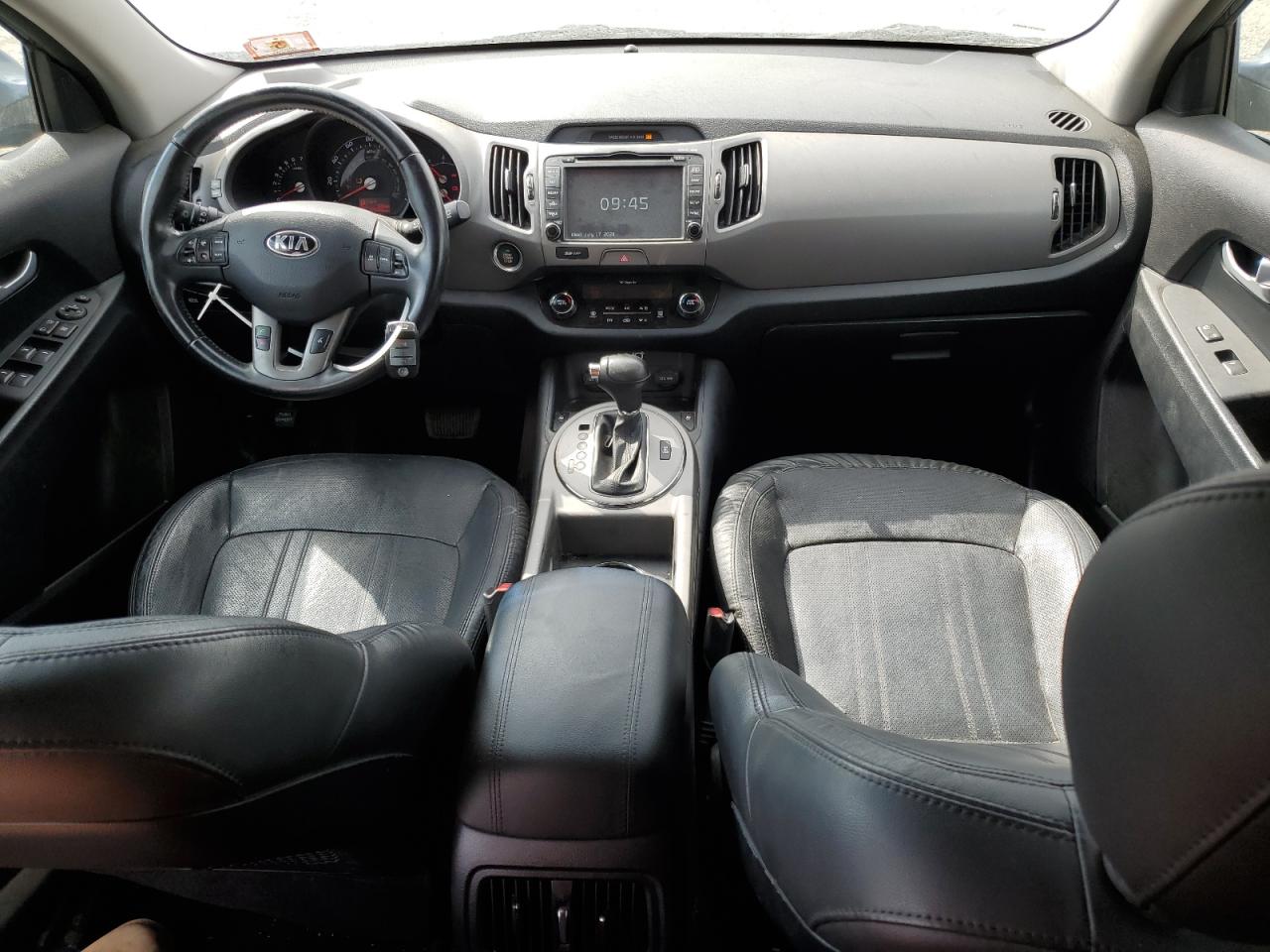 2014 Kia Sportage Ex VIN: KNDPCCAC0E7570983 Lot: 63668254