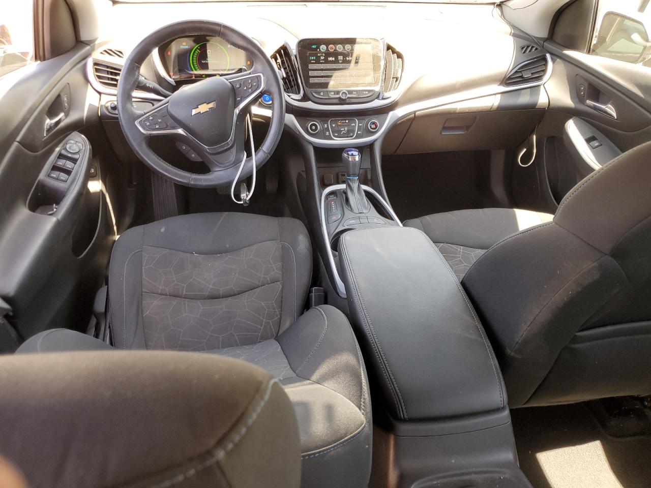 2016 Chevrolet Volt Lt VIN: 1G1RC6S54GU138341 Lot: 63546744