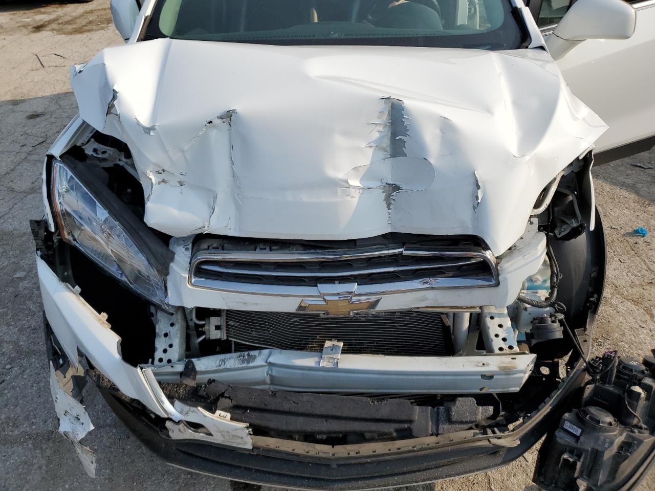 2016 Chevrolet Trax 1Lt VIN: KL7CJPSB7GB507118 Lot: 64250844