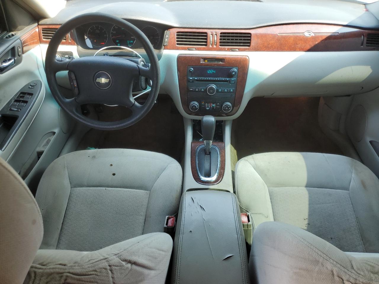 2009 Chevrolet Impala 1Lt VIN: 2G1WT57K991200052 Lot: 64295394