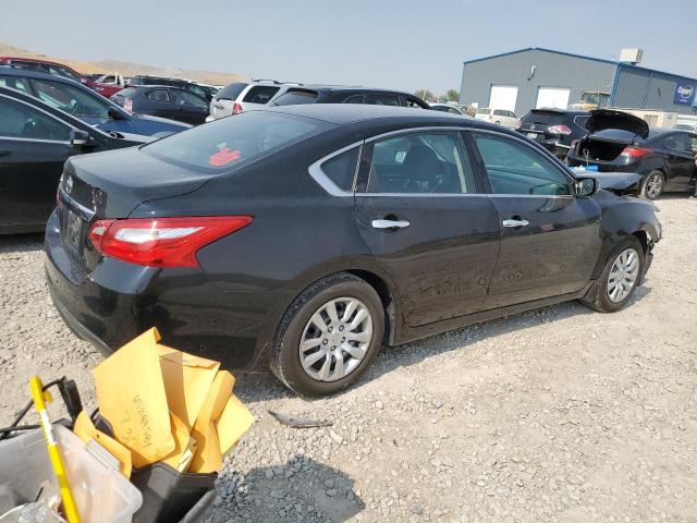  NISSAN ALTIMA 2017 Black