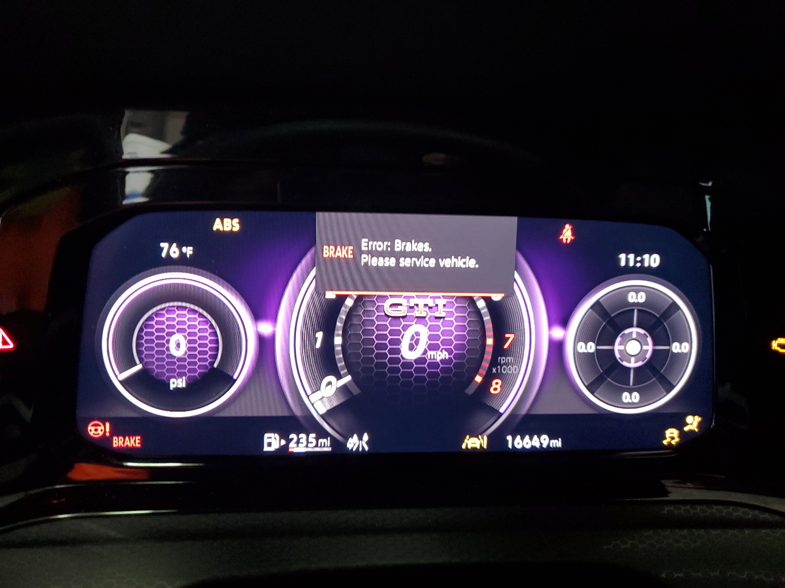 WVW487CD0NW209972 2022 Volkswagen Gti Se