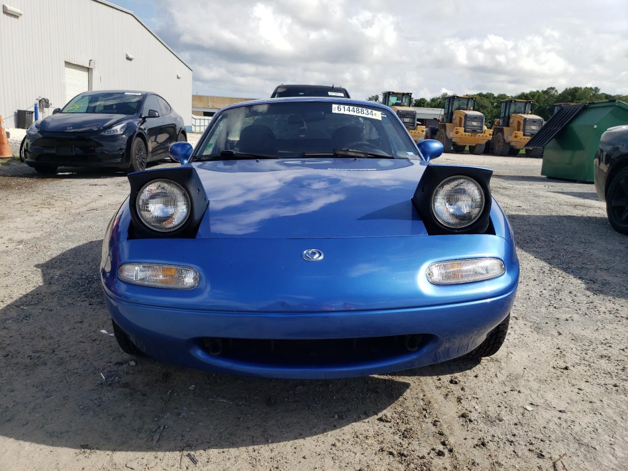 1994 Mazda Mx-5 Miata VIN: JM1NA3532R0516557 Lot: 61448834