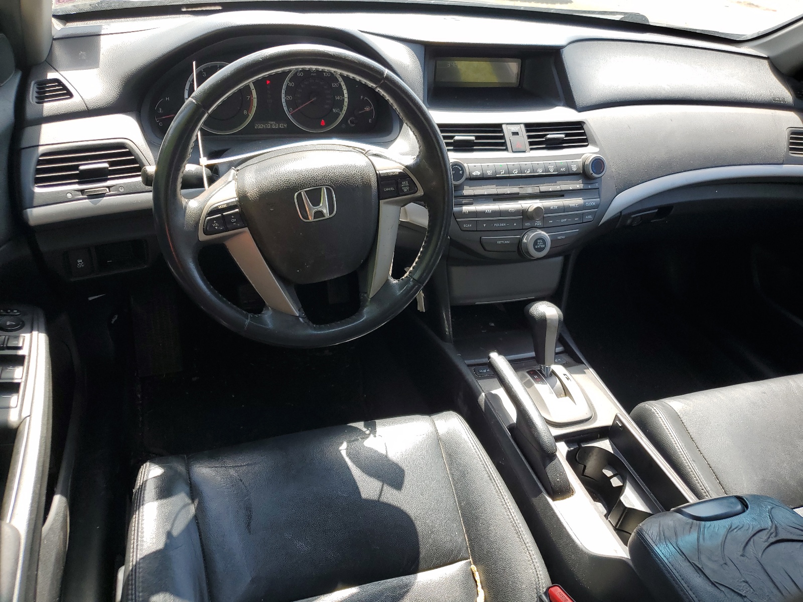 2012 Honda Accord Se vin: 1HGCP2F6XCA030039