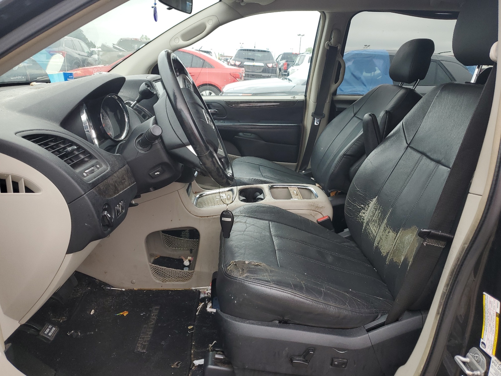 2D4RN5DG7BR689642 2011 Dodge Grand Caravan Crew 2D4RN5DG7BR689642 2011 Dodge Grand Caravan Crew
