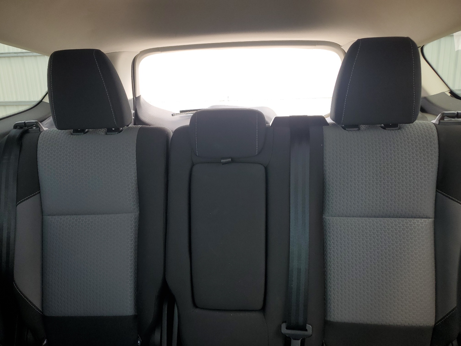 1FMCU0GD5HUC48013 2017 Ford Escape Se