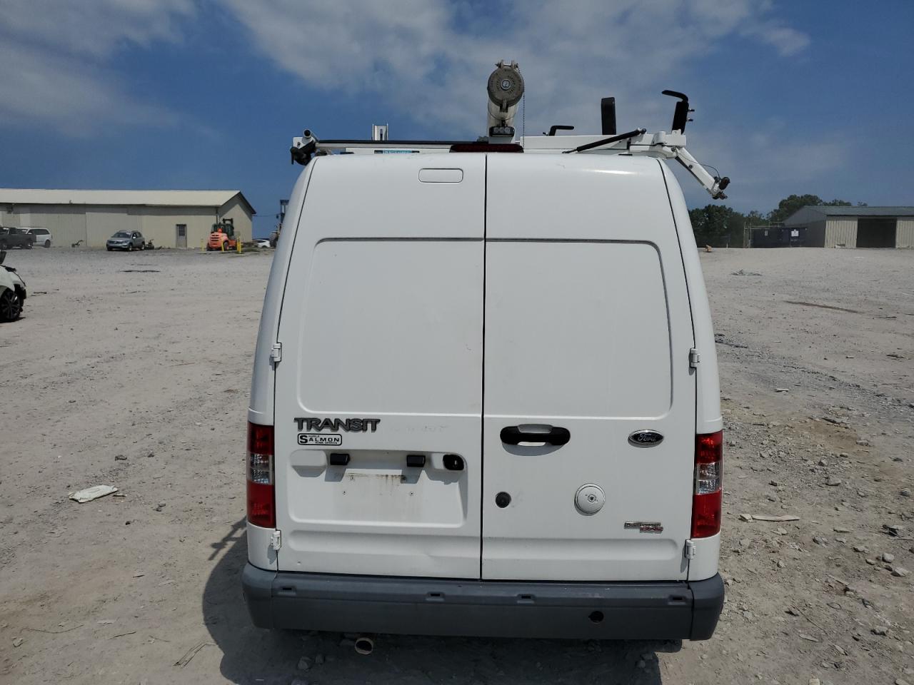 2012 Ford Transit Connect Xl VIN: NM0LS7AN0CT084699 Lot: 61623624