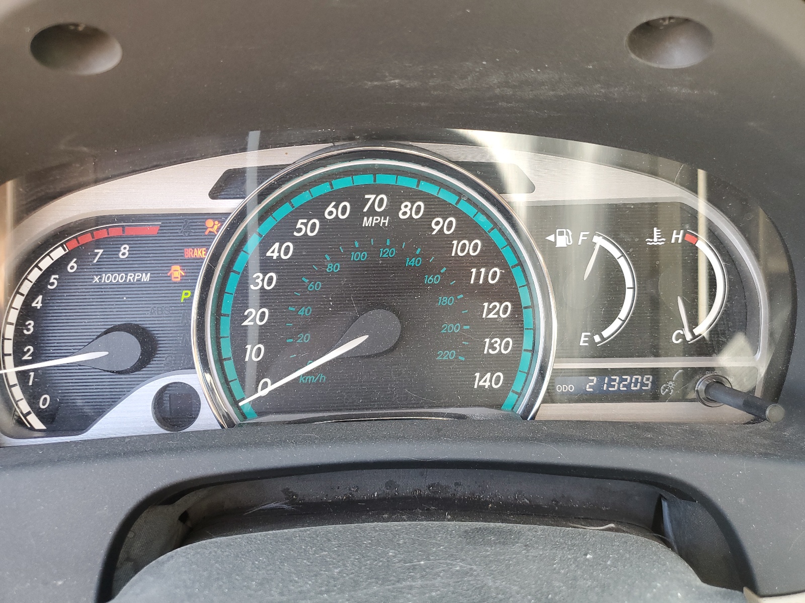 4T3ZA3BB0AU024963 2010 Toyota Venza