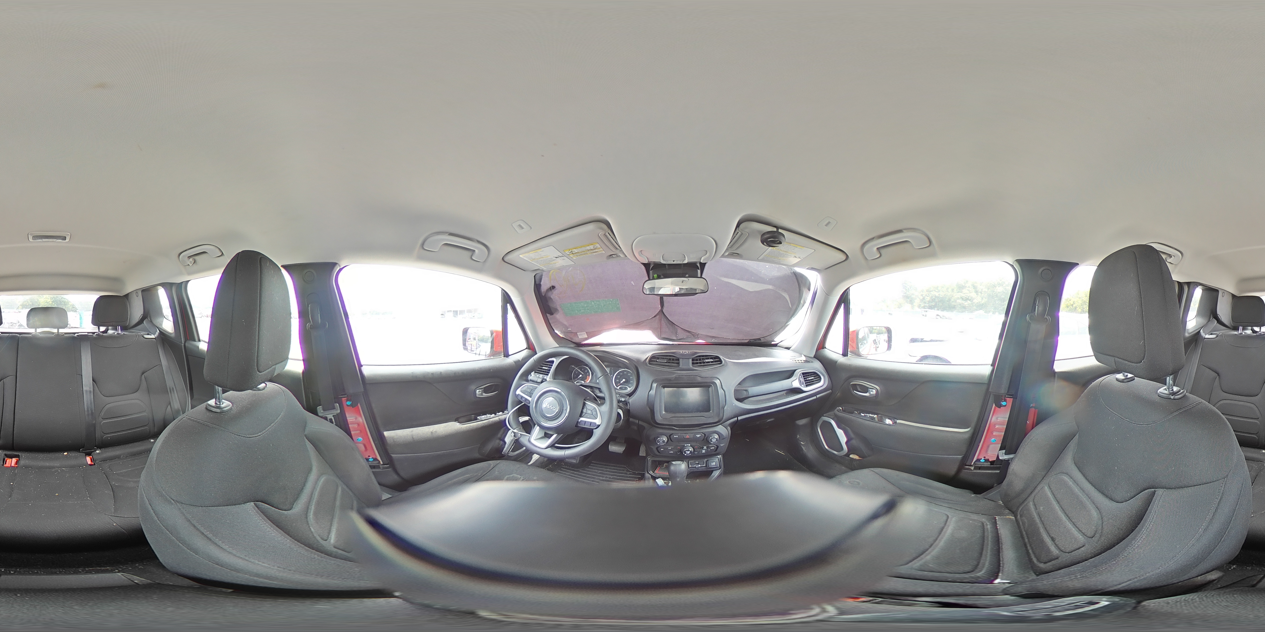 2018 Jeep Renegade Latitude VIN: ZACCJABB9JPJ06969 Lot: 63957274