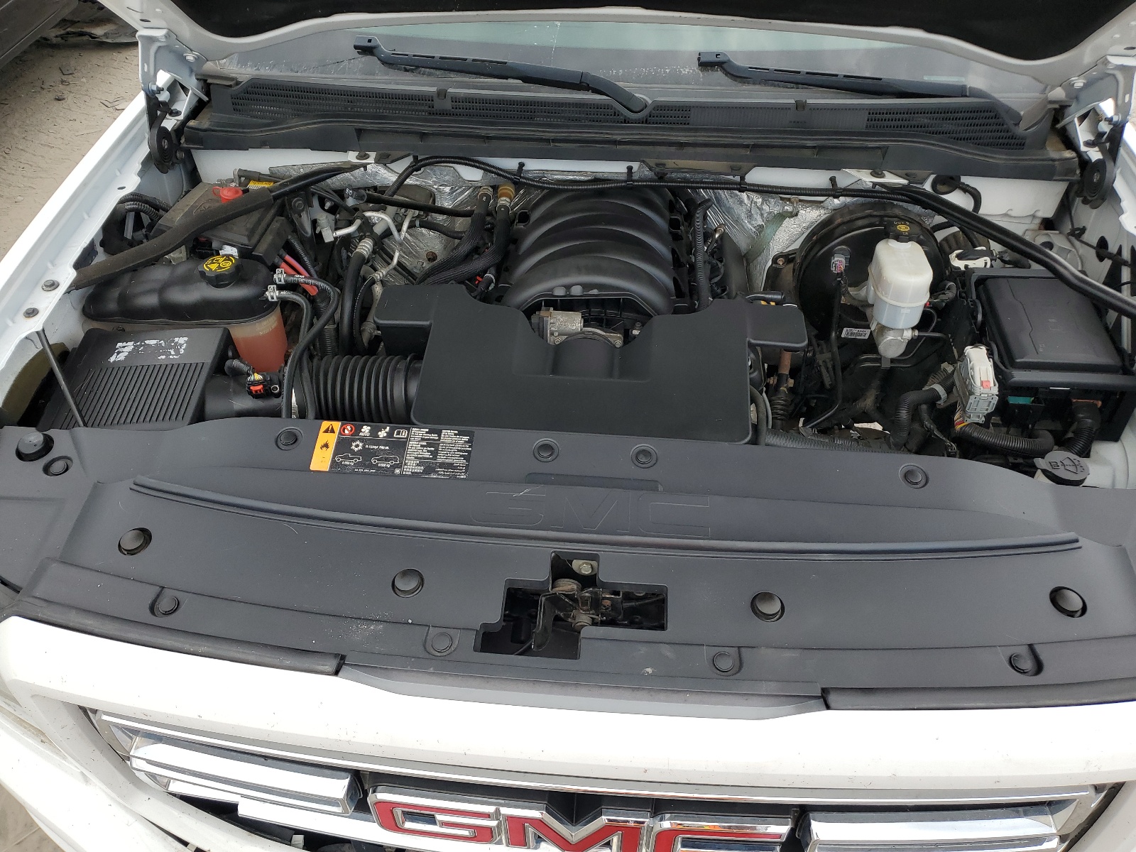 1GTV2LEC1HZ264131 2017 GMC Sierra K1500